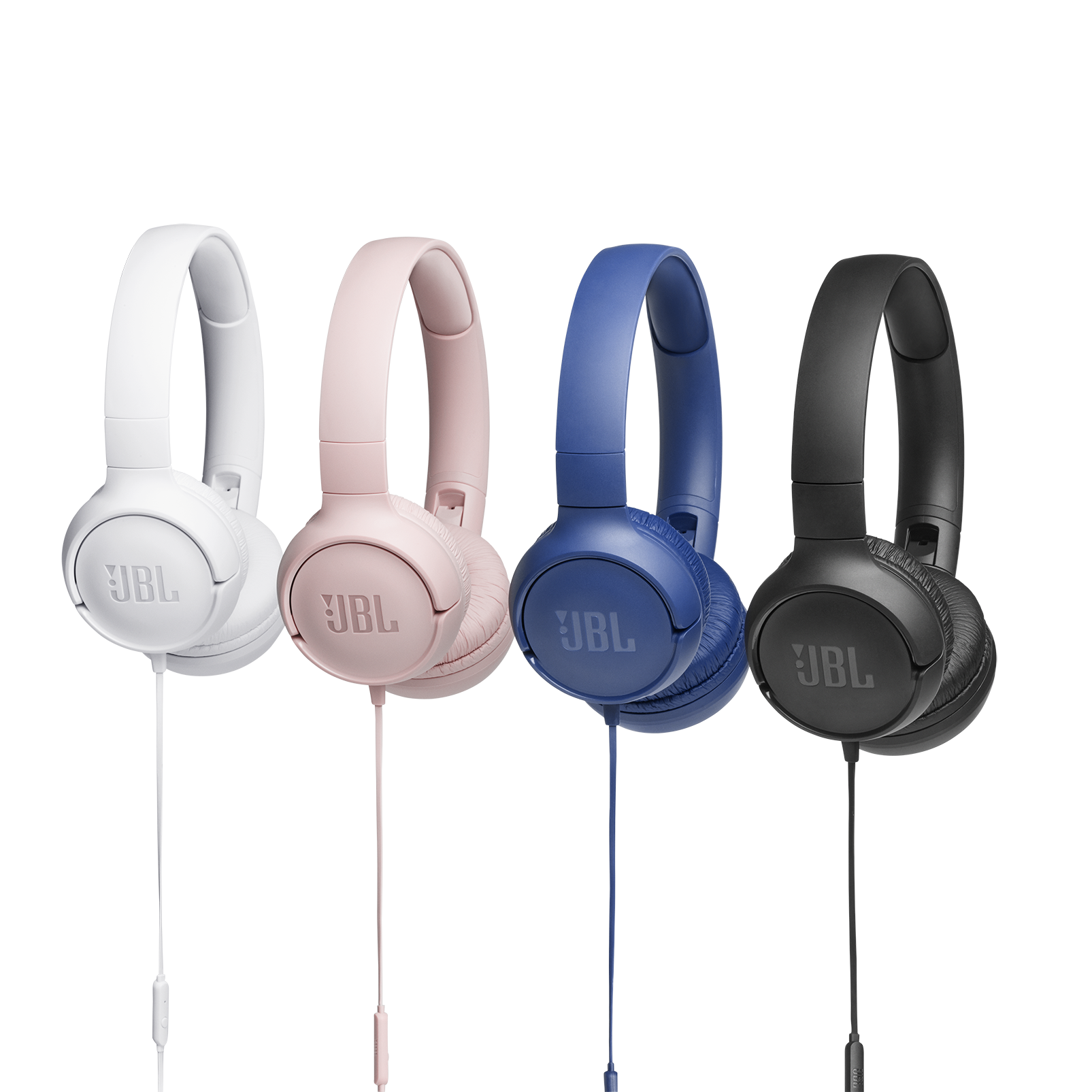 JBL Tune 500 Kulaklık CT OE Pembe JB.JBLT500PIK