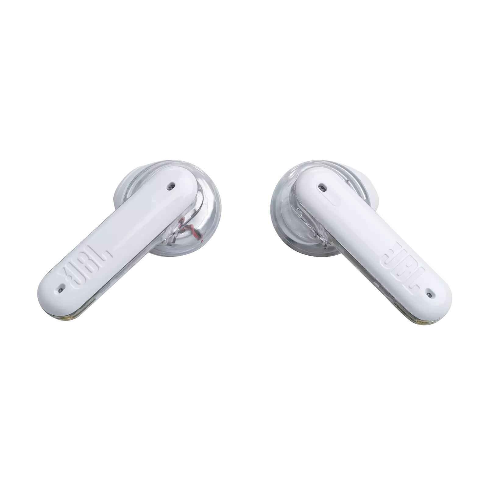 JBL Tune FLEX NC Kulakiçi TWS Kulaklık Ghost Beyaz JB.JBLTFLEXGWHT