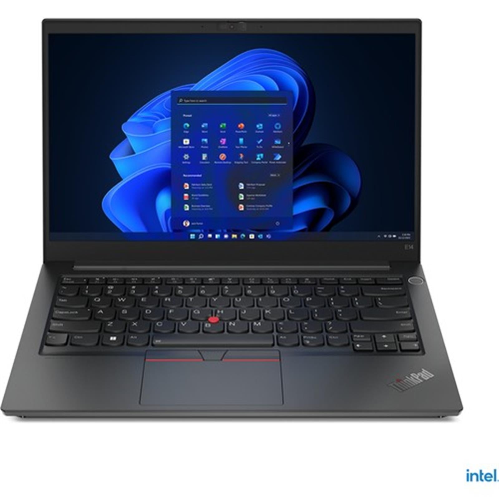 Lenovo E14 G4 Intel Core i5 1235U 16 GB 512 GB SSD Windows 11 Pro 14