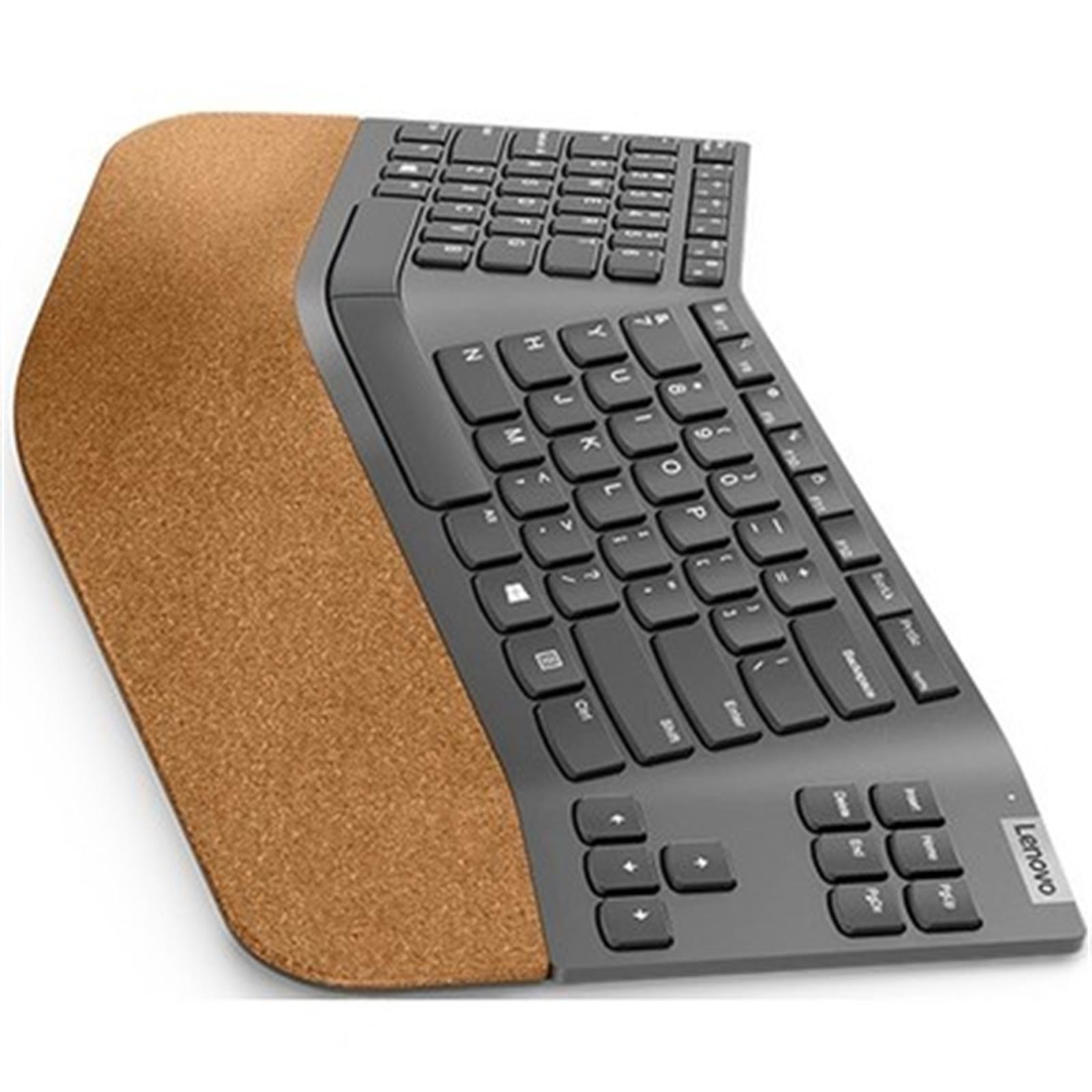 Lenovo Gy41c33913 Go Wireless Split Klavye - Ingilizce Q