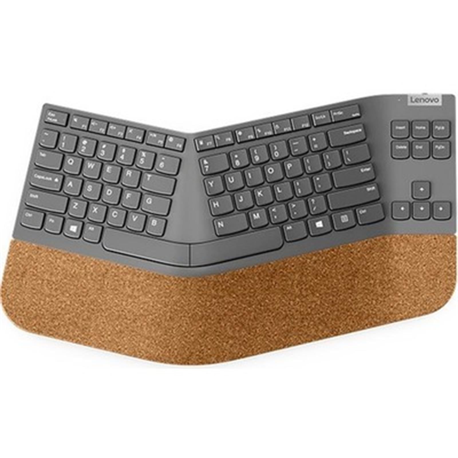 Lenovo Gy41c33913 Go Wireless Split Klavye - Ingilizce Q