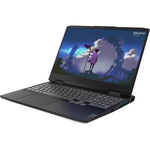 Lenovo Ideapad Gaming 3 15IAH7 I7-12650H 16GB 512GB SSD 4gb Rtx 3050 Ti 15.6