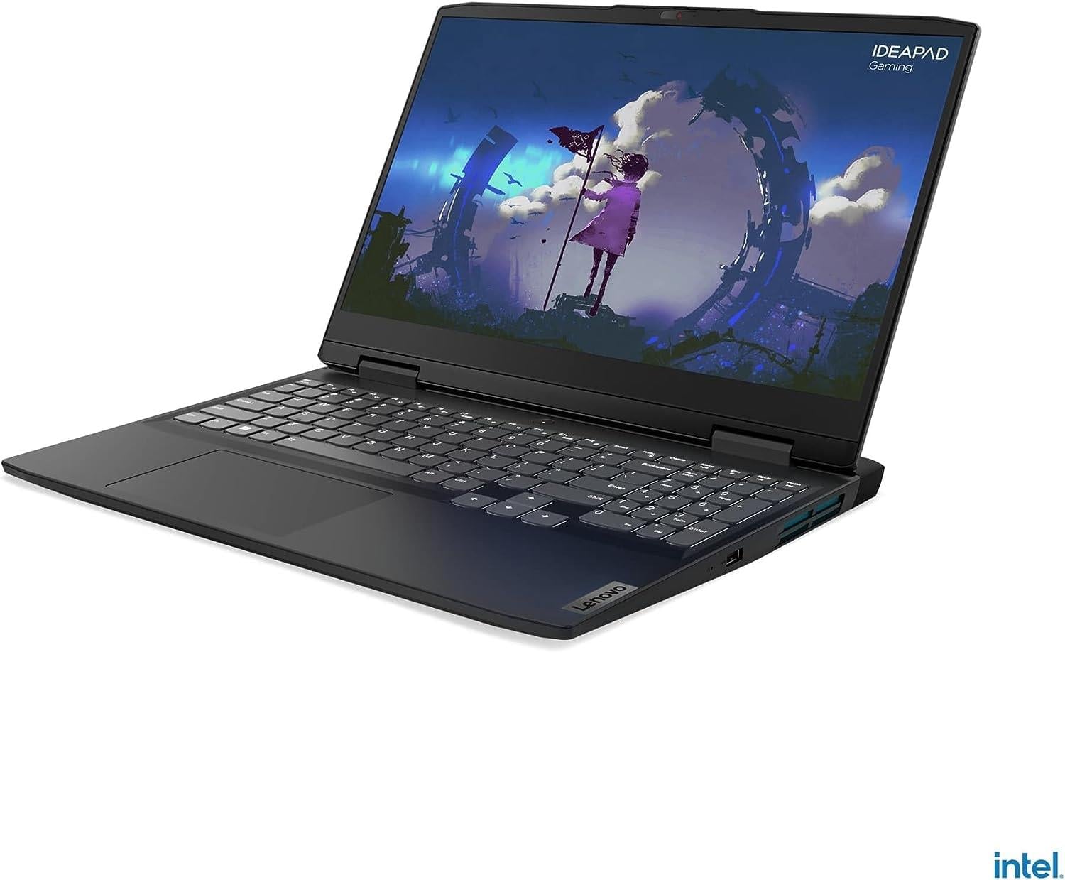 Lenovo Ideapad Gaming 3 15IAH7 I7-12650H 16GB 1tb SSD 6gb Rtx 3060 15.6