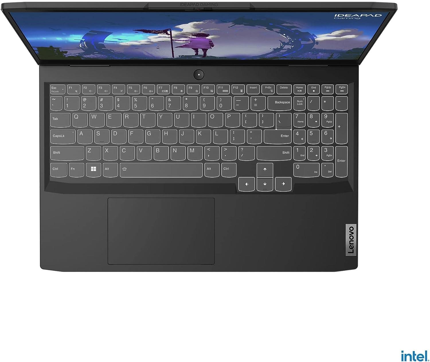 Lenovo Ideapad Gaming 3 15IAH7 I7-12650H 16GB 1tb SSD 6gb Rtx 3060 15.6