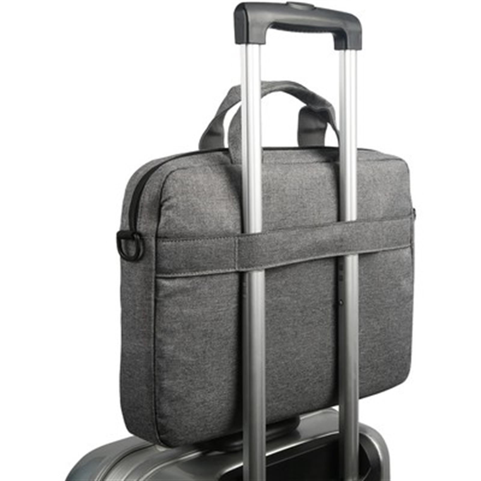 Lenovo Lenovo Gx40q17231 Case 15.6 Toploader T210 Notebook Çantası Grey-row