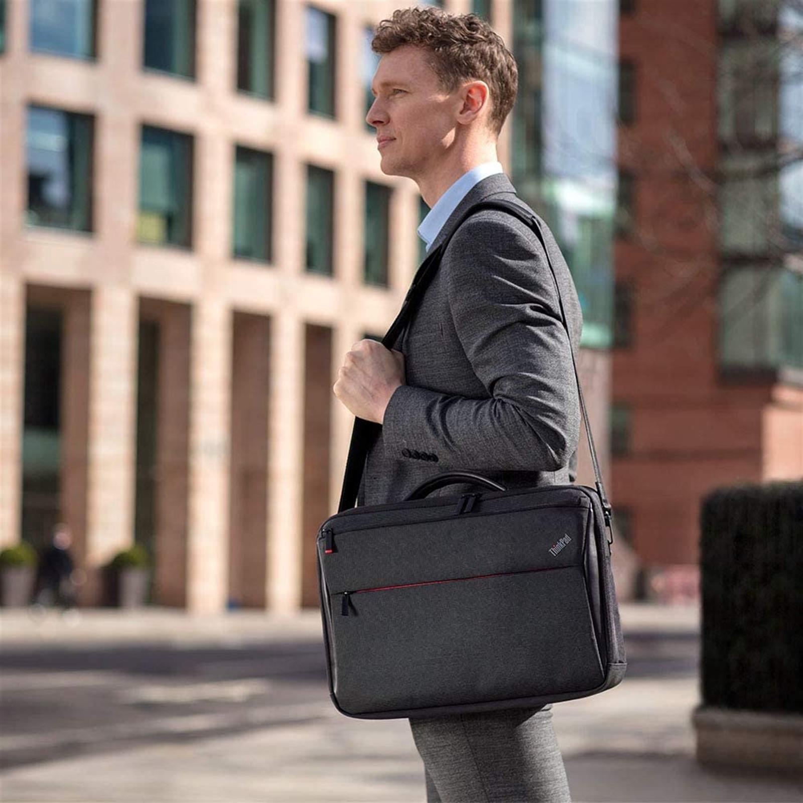 Lenovo Thinkpad Professional 15.6 Notebook Çantası Siyah - 4X40Q26384