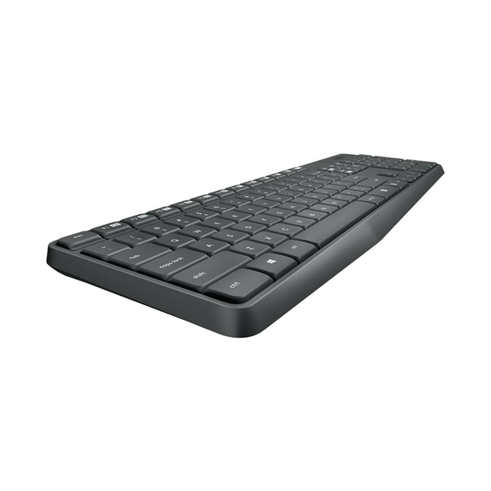Logitech MK235 Kablosuz Klavye Mouse Seti (920-007925)