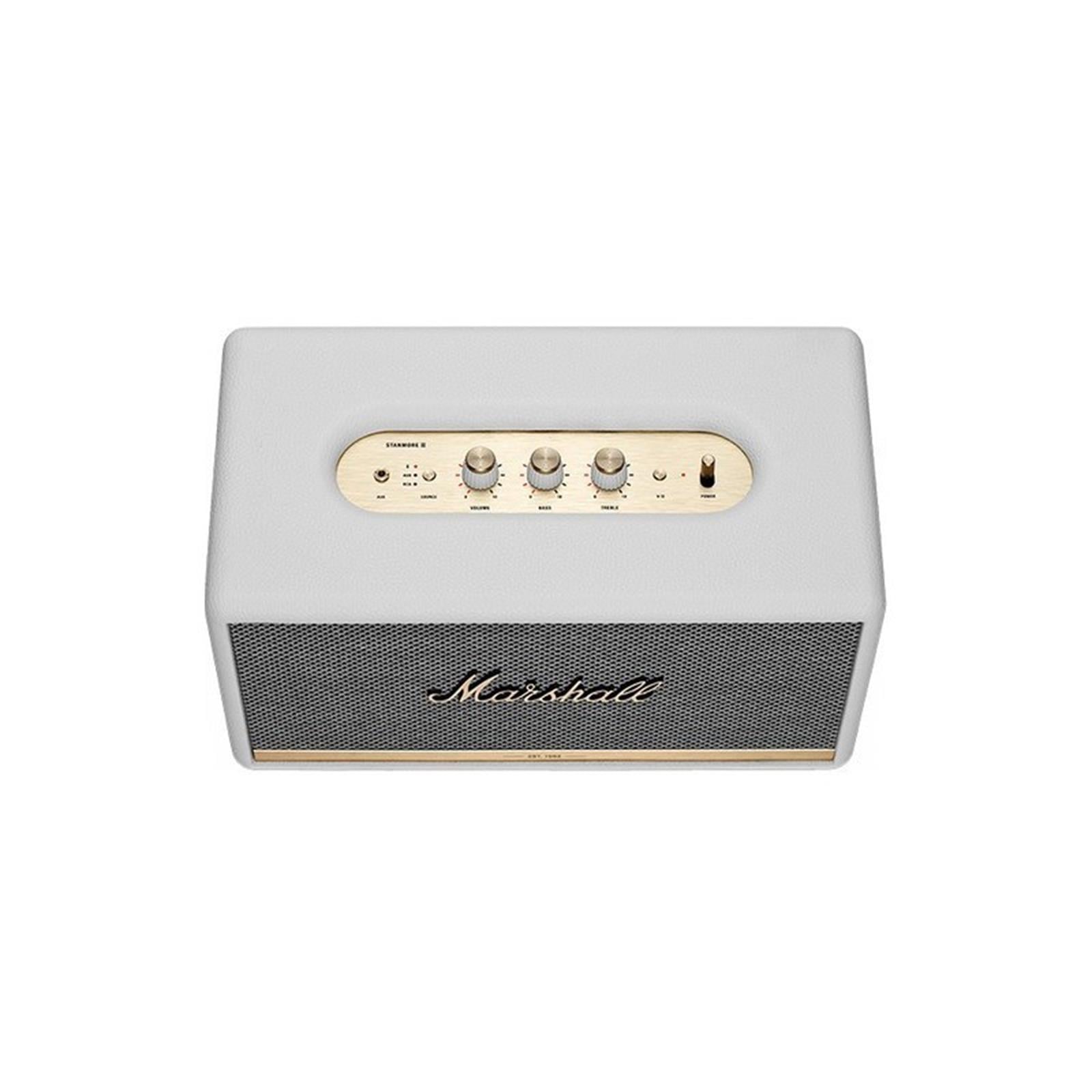 Marshall Stanmore Iı Bt Bluetooth Hoparlör White Zd.1001903