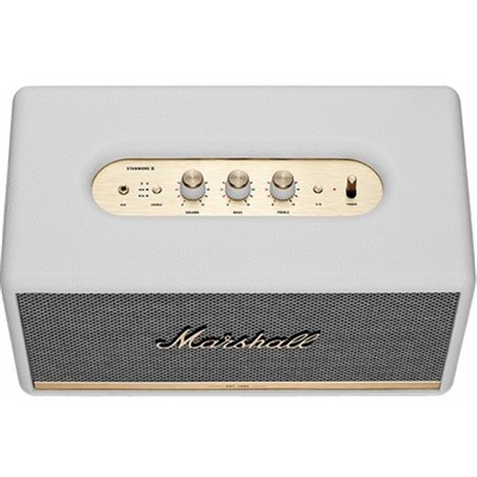 Marshall Stanmore Iı Bt Bluetooth Hoparlör White Zd.1001903