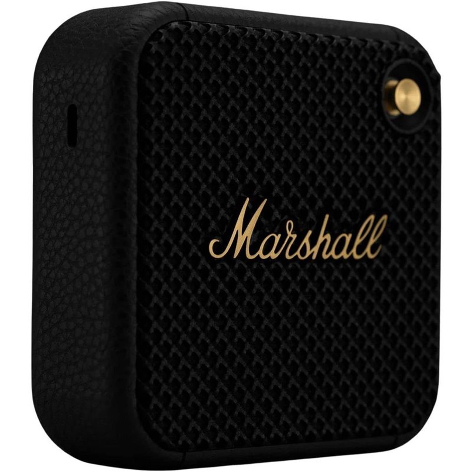 Marshall Willen Bluetooth Hoparlör Blk&brass Zd.1006059
