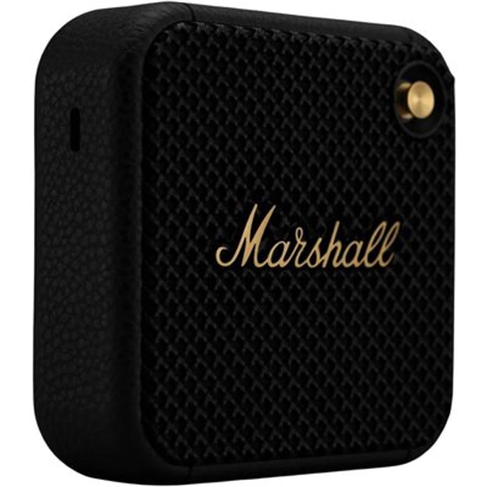 Marshall Willen Bluetooth Hoparlör Blk&brass Zd.1006059