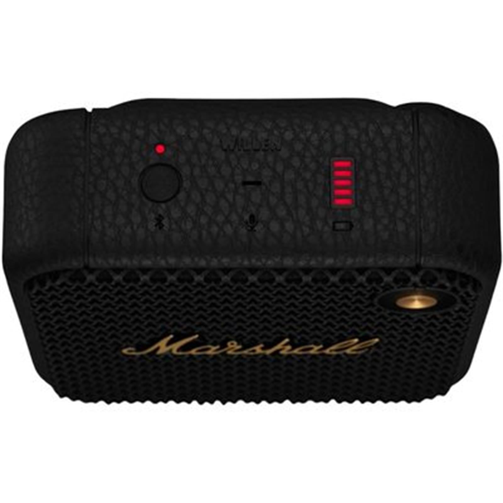 Marshall Willen Bluetooth Hoparlör Blk&brass Zd.1006059