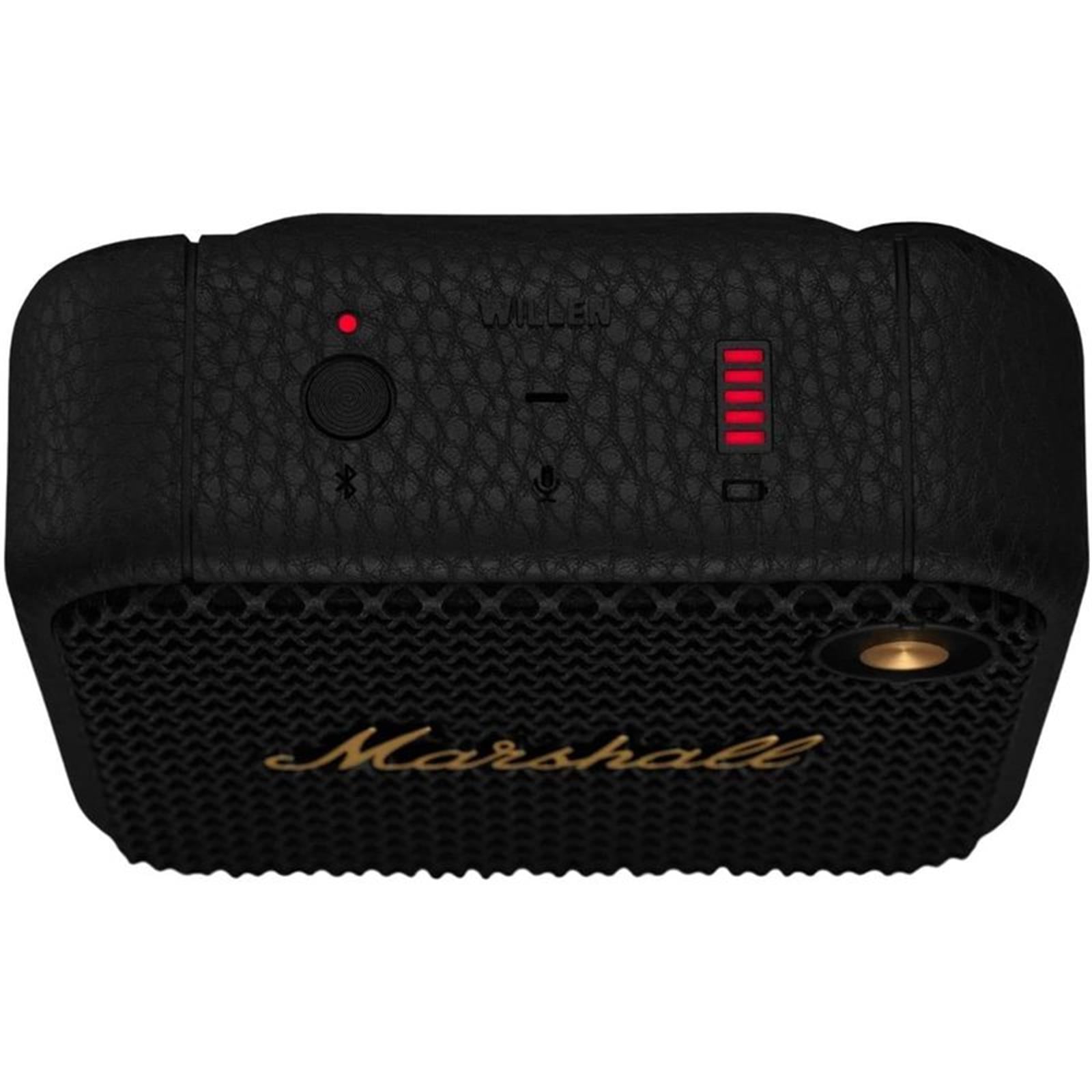 Marshall Willen Bluetooth Hoparlör Blk&brass Zd.1006059