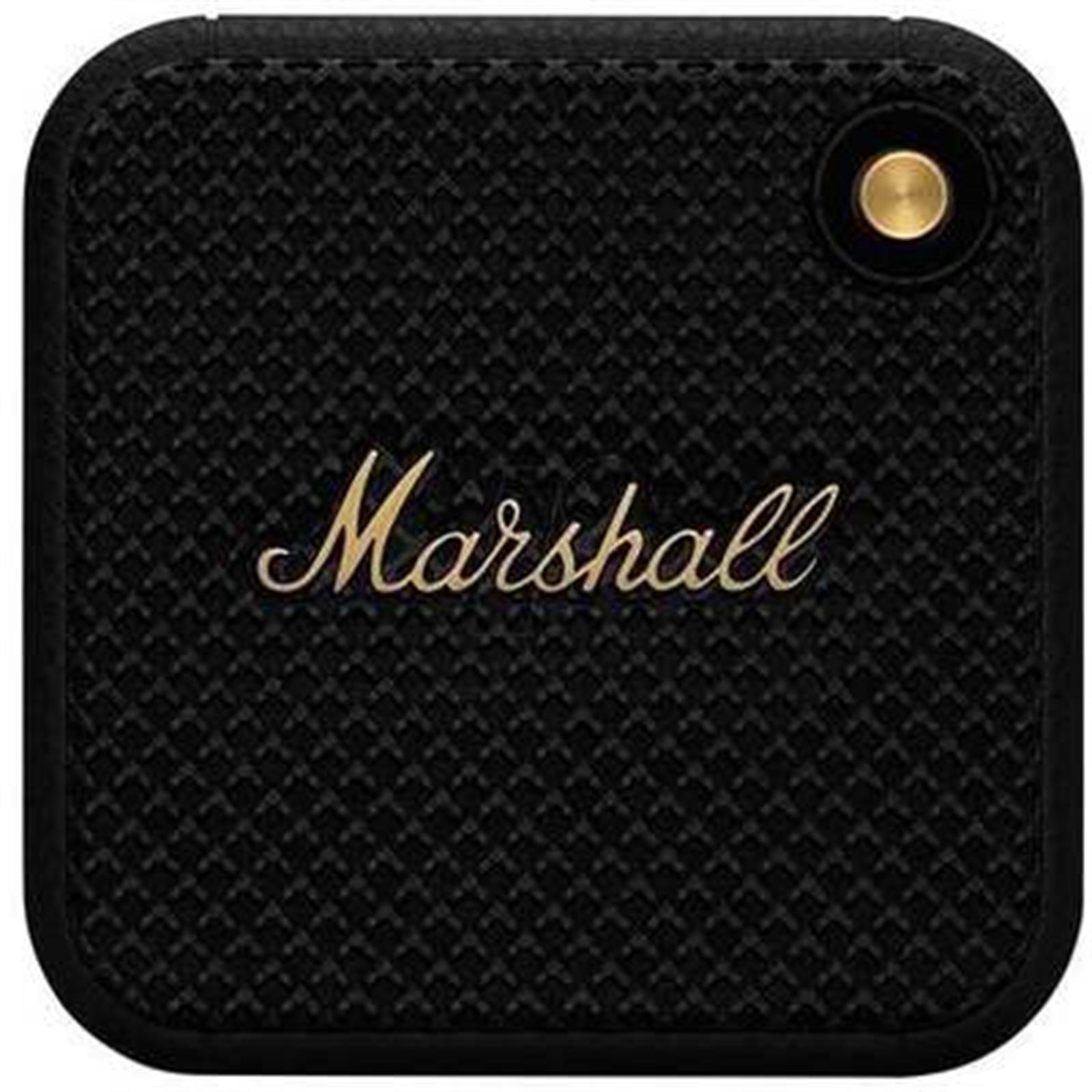 Marshall Willen Bluetooth Hoparlör Blk&brass Zd.1006059