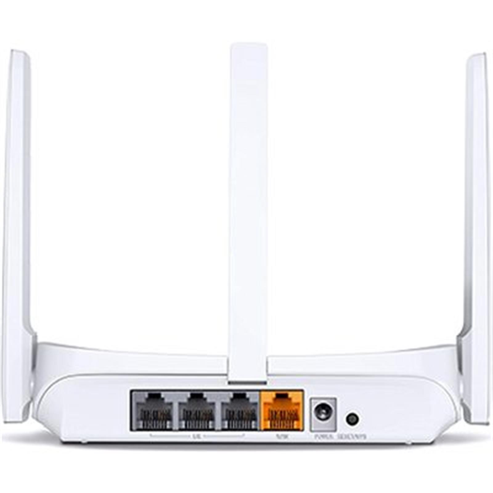 Mercusys MW305R 300Mbps Wireless N Router