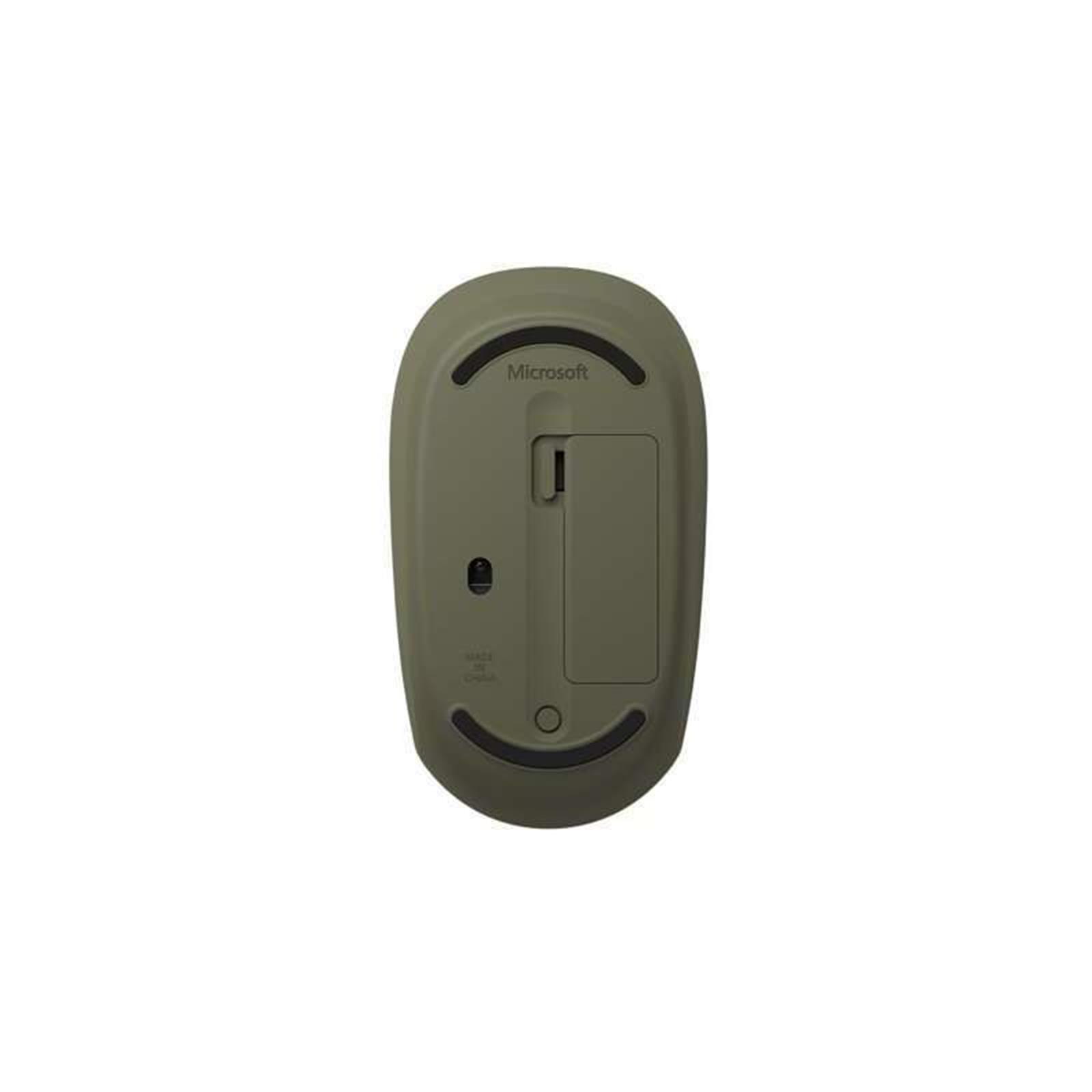 Microsoft 8kx-00033 Bluetooth Mouse Camo Se Yeşil