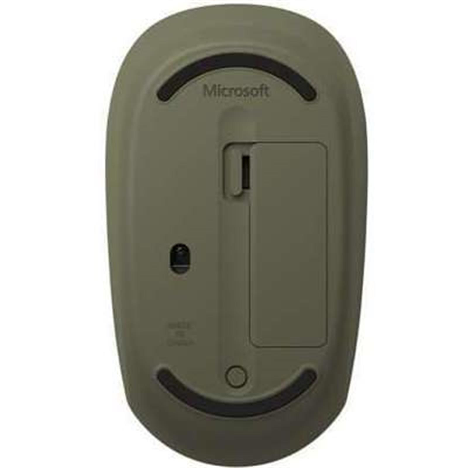 Microsoft 8kx-00033 Bluetooth Mouse Camo Se Yeşil