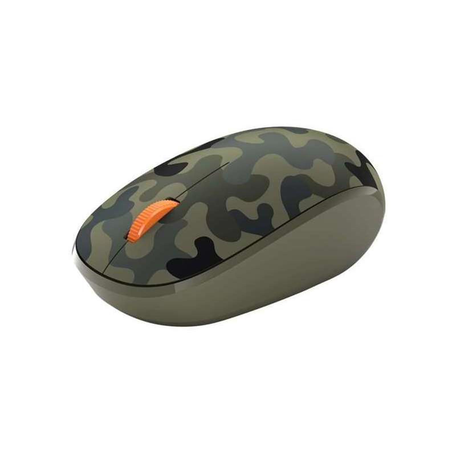 Microsoft 8kx-00033 Bluetooth Mouse Camo Se Yeşil