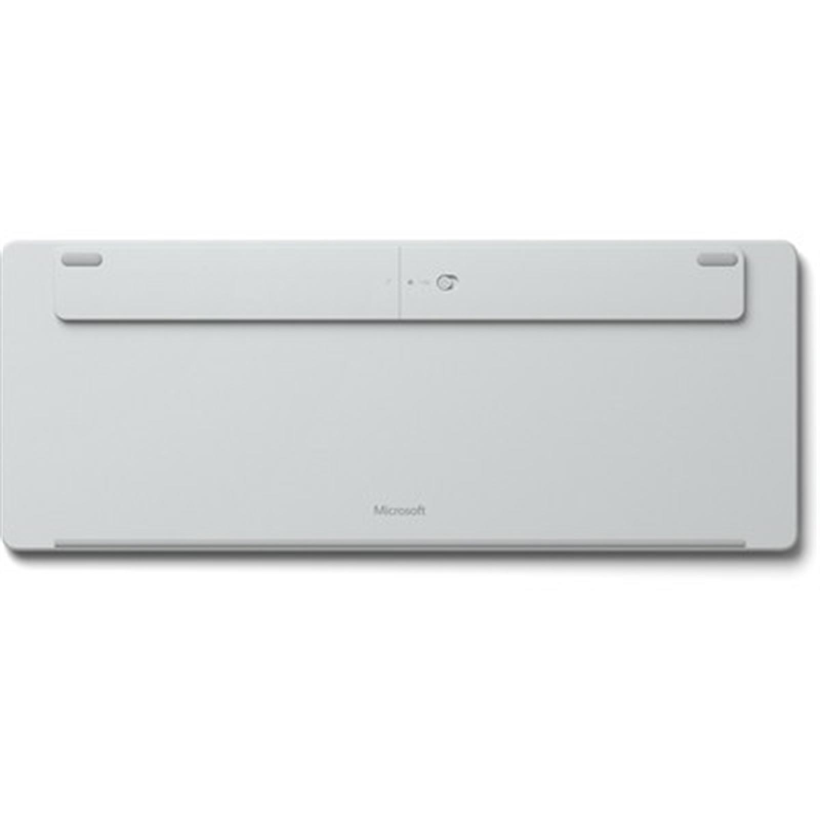 Microsoft Designer Bluetooth Klavye Buz Gri 21y-00042