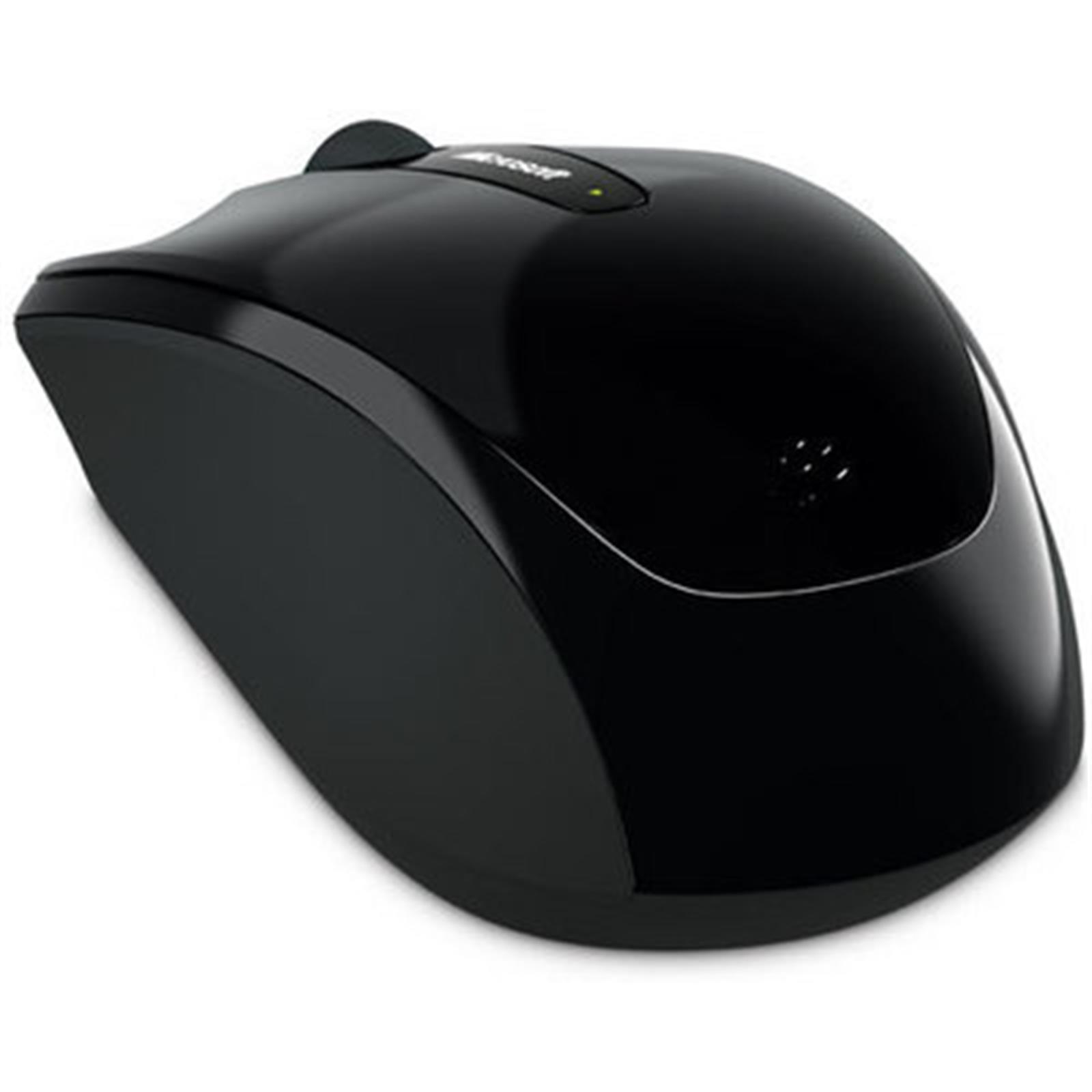 Microsoft GMF-00042 Wireless Mobile 3500 Mouse - Siyah (GMF-00042)