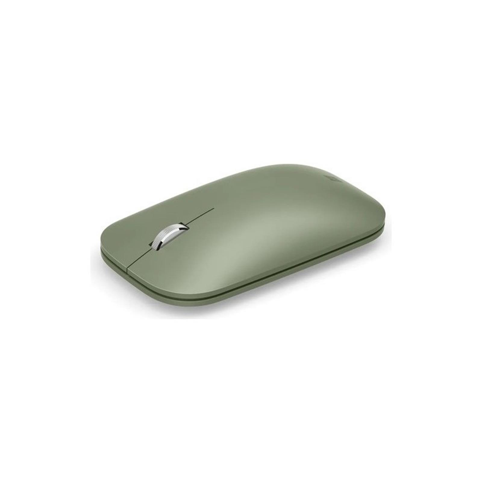 Microsoft Modern Mobile Kablosuz Mouse - Forest (ktf-00091)