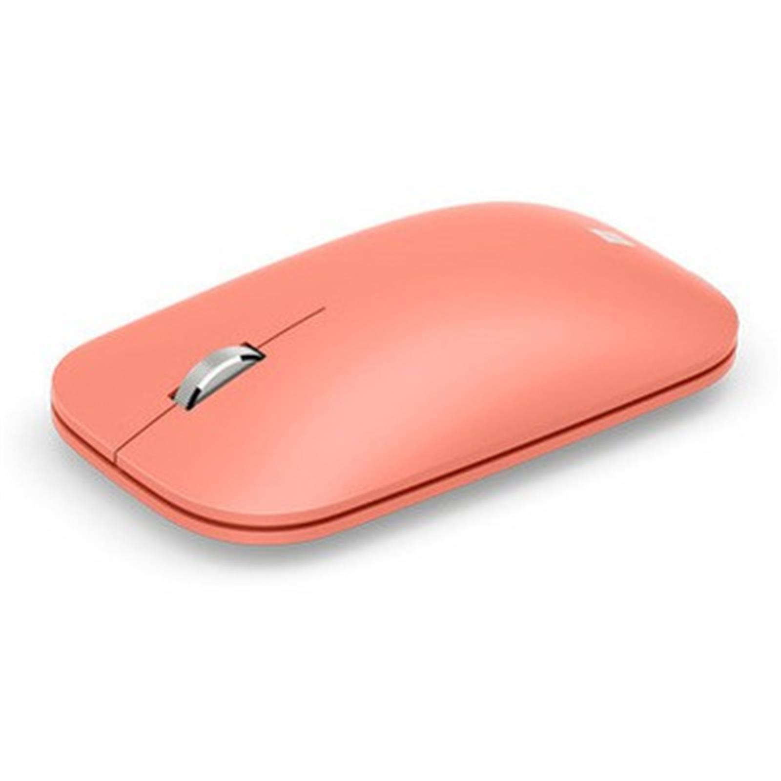 Microsoft Modern Mobile Mouse Peach