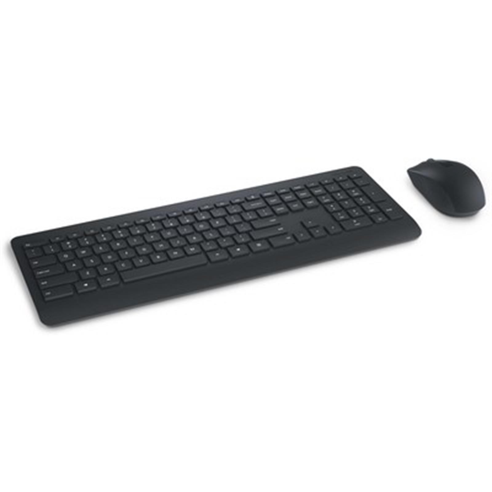 Microsoft PT3-00016 Desktop 900 Klavye Mouse Seti