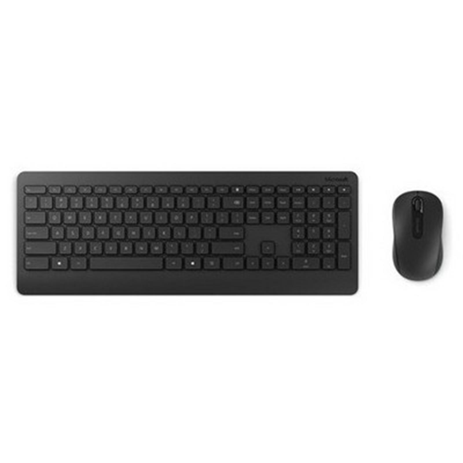 Microsoft PT3-00016 Desktop 900 Klavye Mouse Seti
