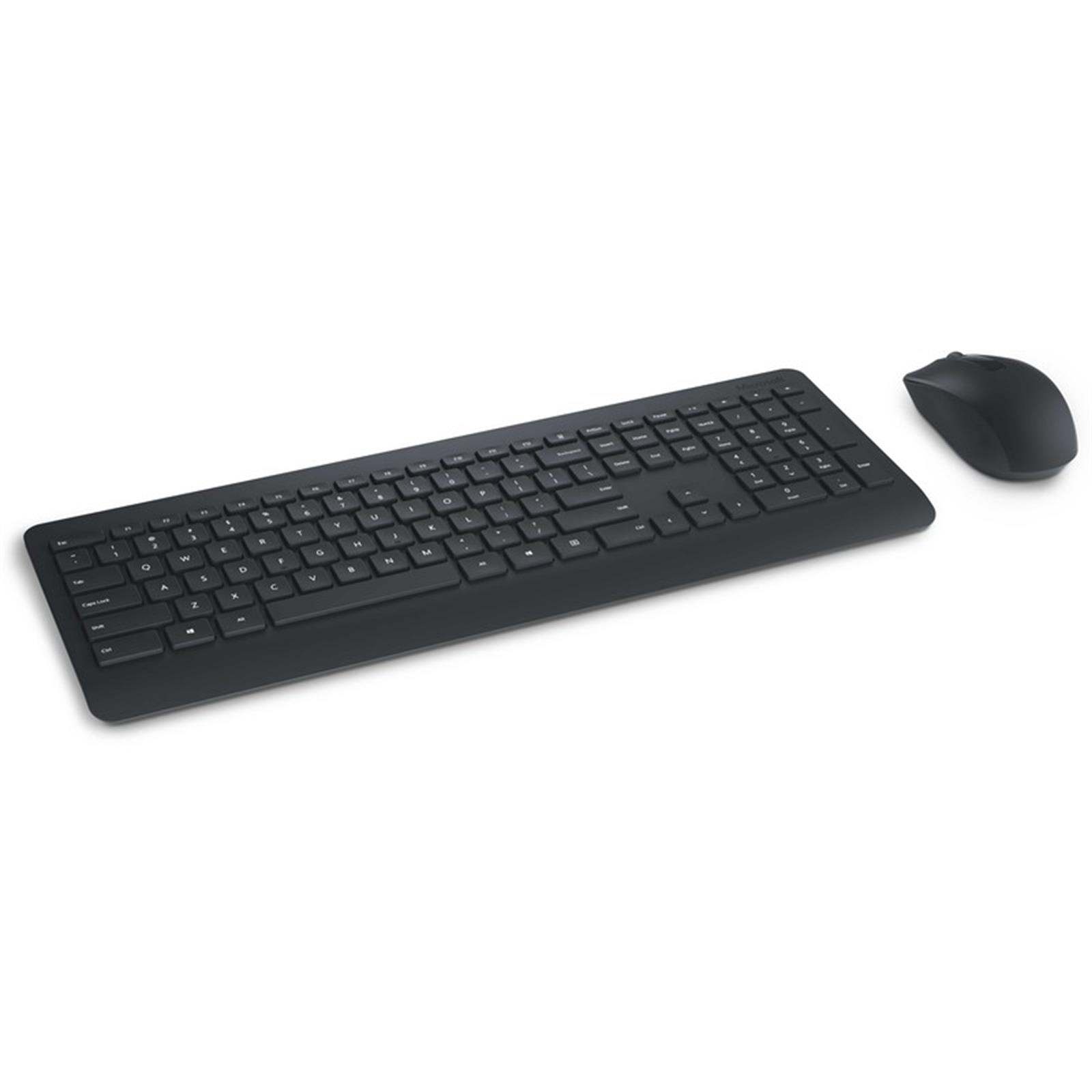 Microsoft PT3-00016 Desktop 900 Klavye Mouse Seti