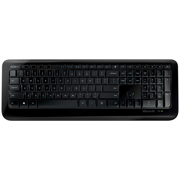 Microsoft PY9-00015 Kablosuz Ingilizce Q K&m Set