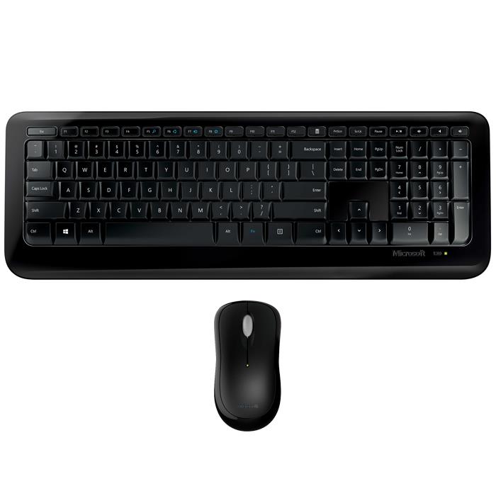 Microsoft PY9-00015 Kablosuz Ingilizce Q K&m Set
