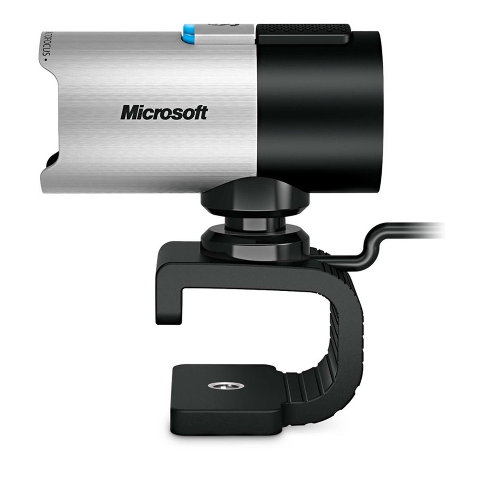 Microsoft Q2f-00016 1080p Hd Sensör Lifecam Studio Webcam
