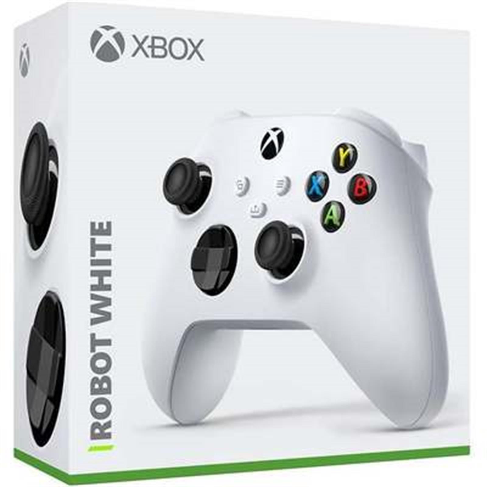 Microsoft Qas-00009 Xbox Wireless 9. Nesil Controller - Robot White