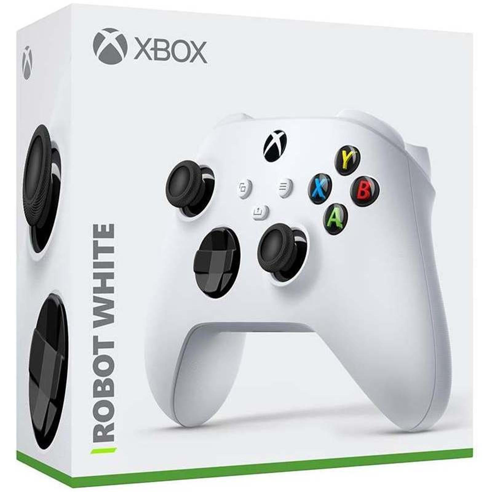 Microsoft Qas-00009 Xbox Wireless 9. Nesil Controller - Robot White