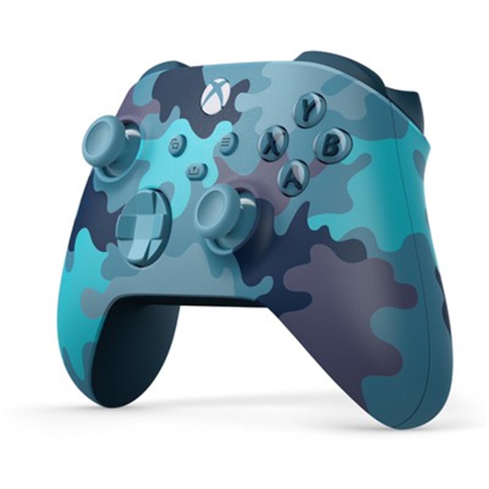Microsoft Qau-00074 Xbox Controller - Mineral Camo Special Edition