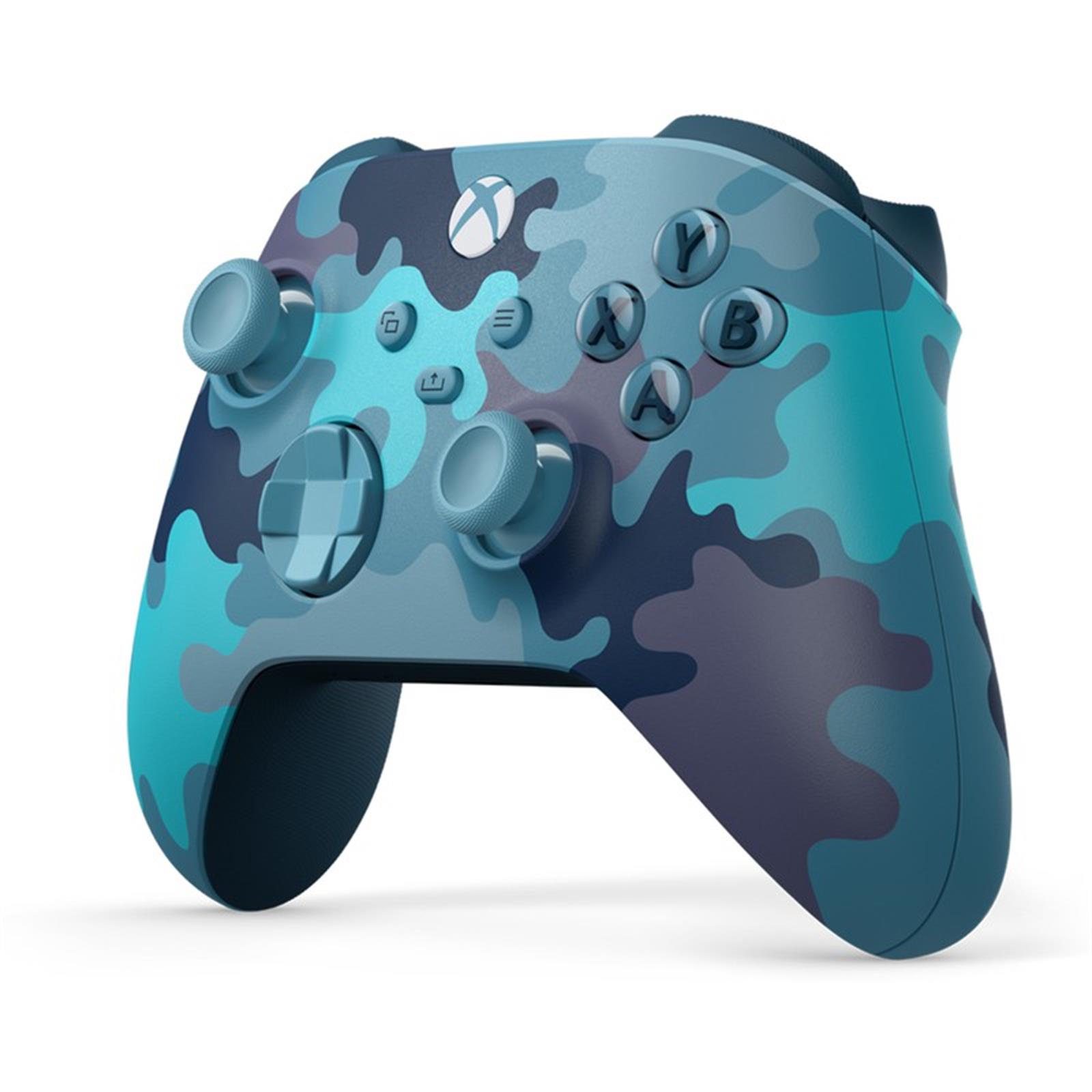 Microsoft Qau-00074 Xbox Controller - Mineral Camo Special Edition
