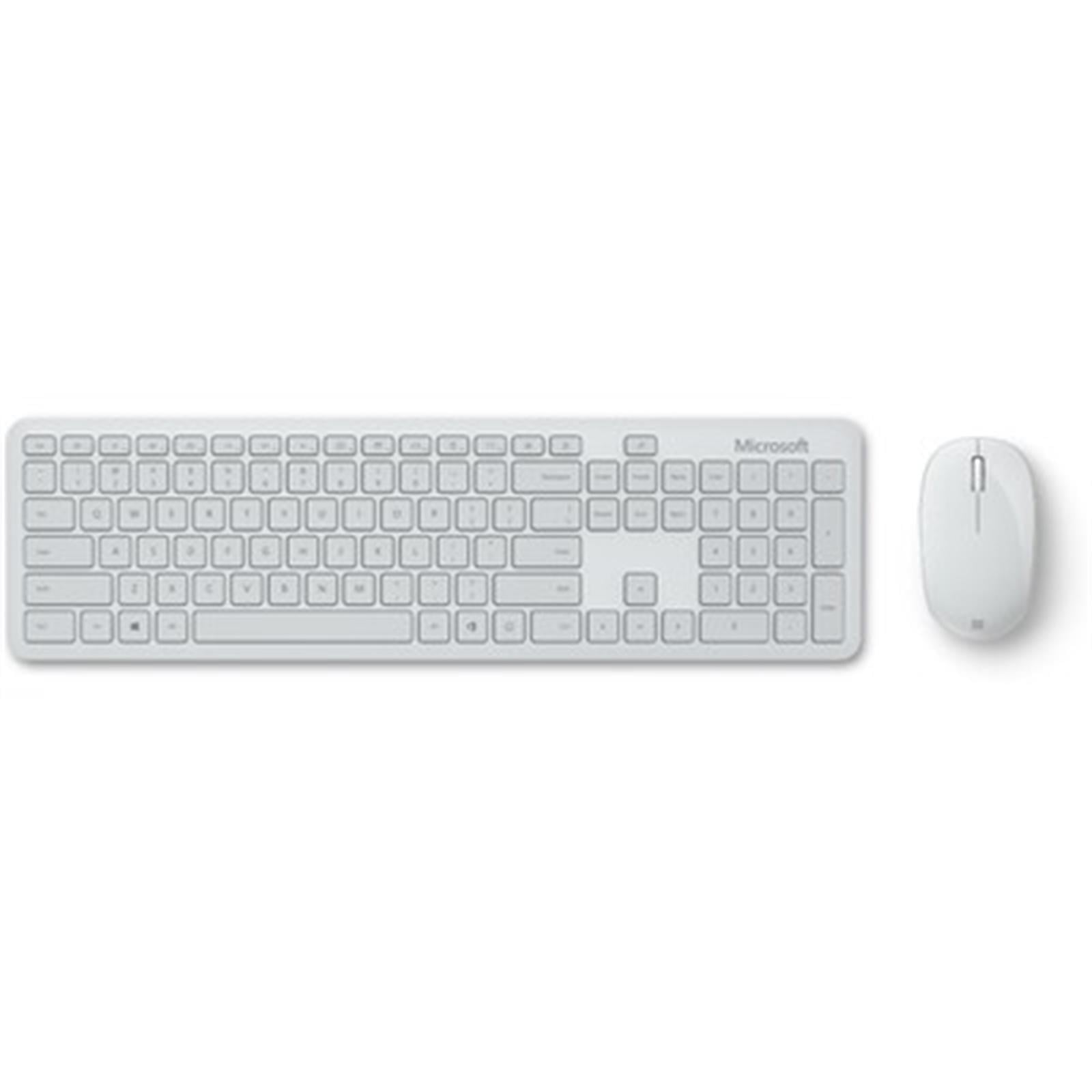 Microsoft Qhg-00042 Accy Project Bluetooth Klavye Mouse Set - Gri