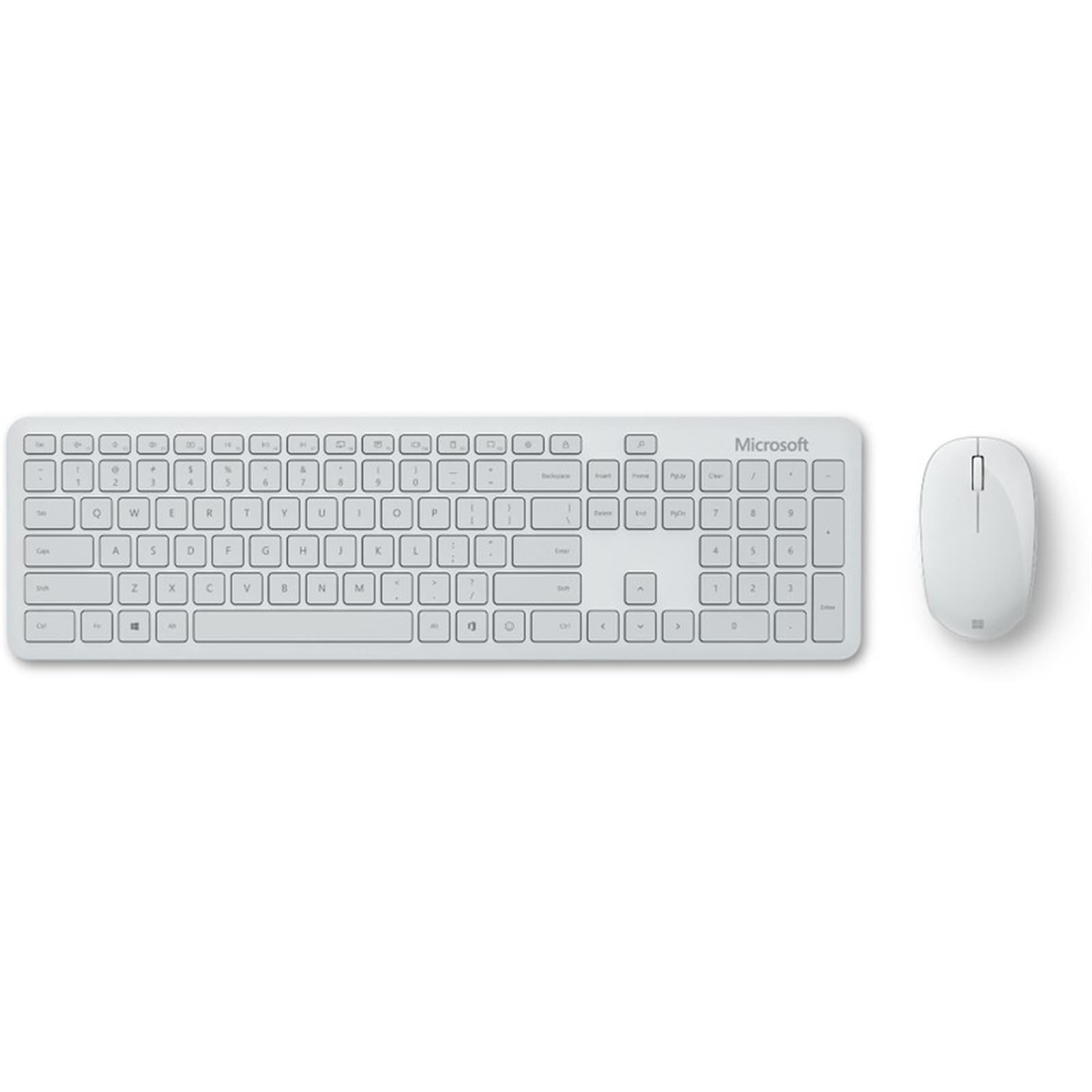 Microsoft Qhg-00042 Accy Project Bluetooth Klavye Mouse Set - Gri