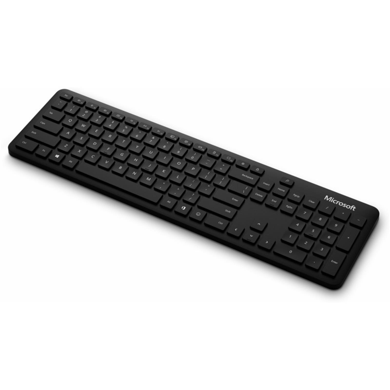 Microsoft Qsz-00012 Bluetooth Kablosuz Klavye Siyah