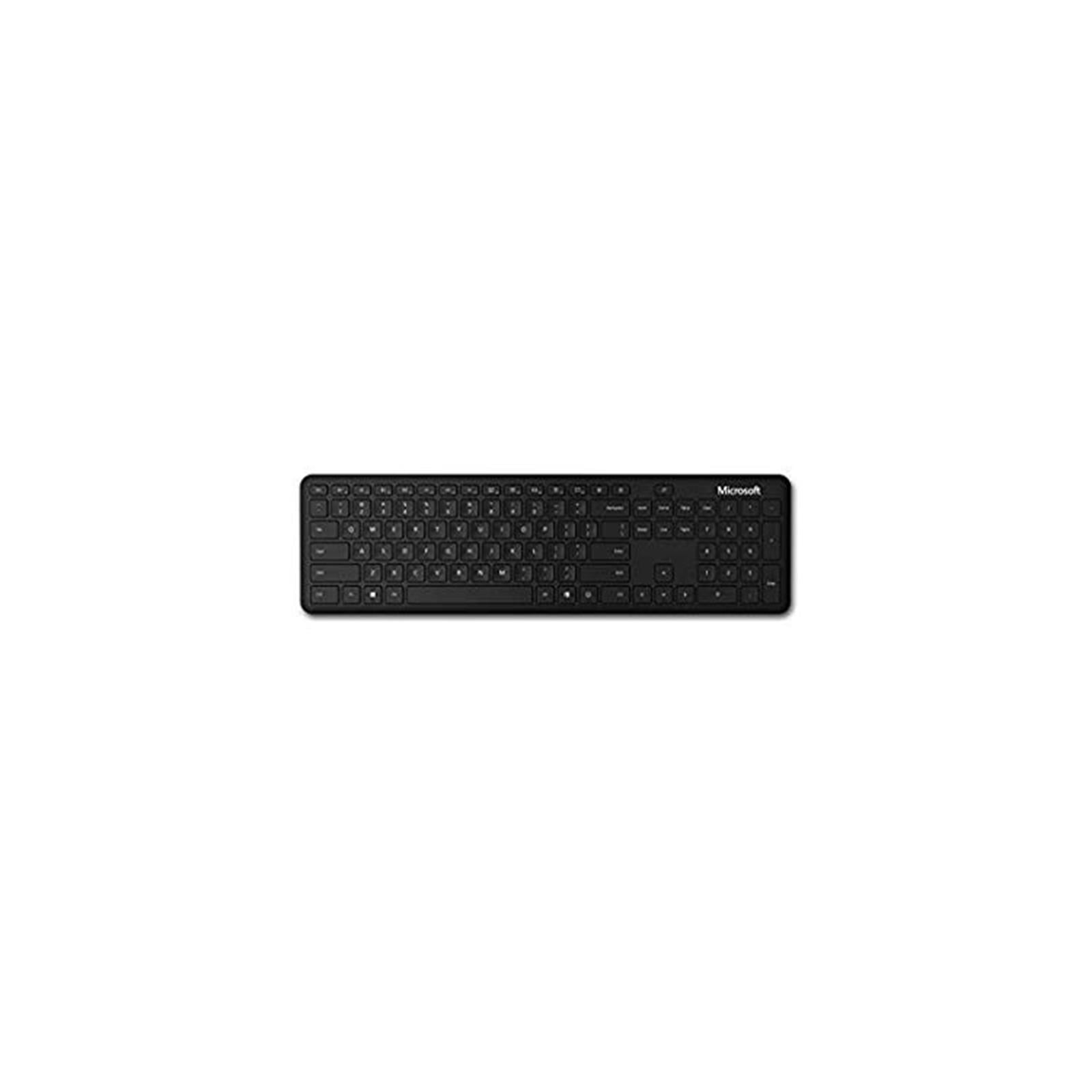 Microsoft Qsz-00012 Bluetooth Kablosuz Klavye Siyah