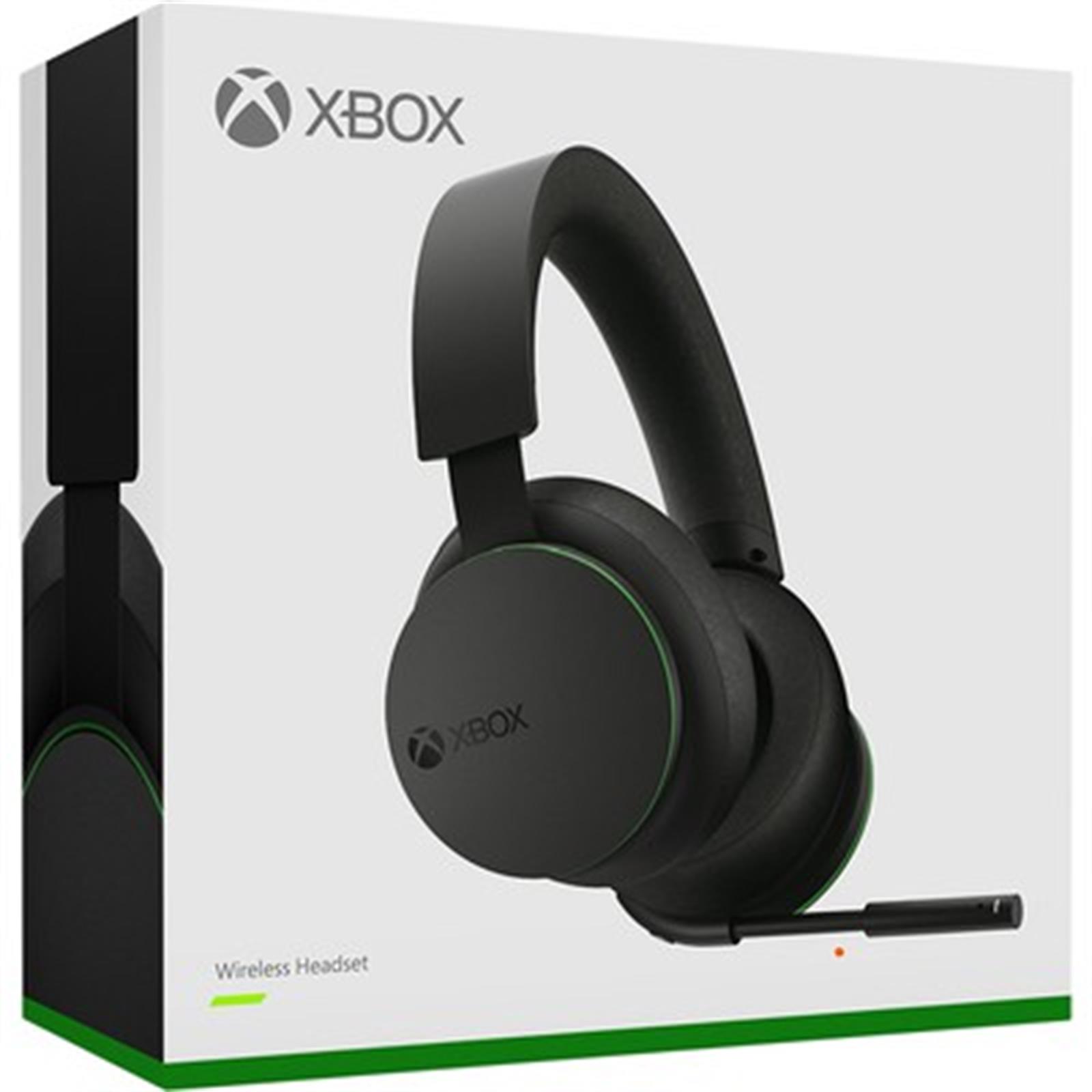 Microsoft Tll-00002 Xbox Kablosuz Mikrofonlu Kulaklık - Siyah