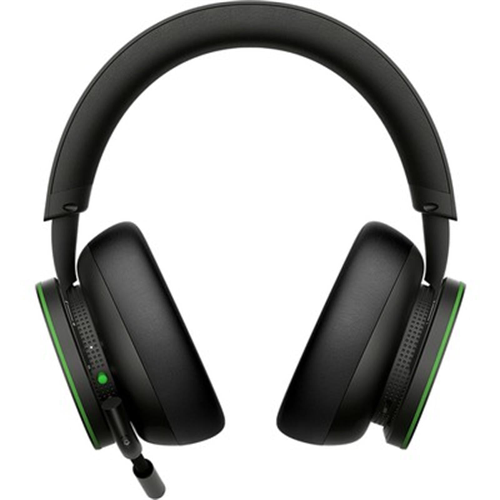 Microsoft Tll-00002 Xbox Kablosuz Mikrofonlu Kulaklık - Siyah