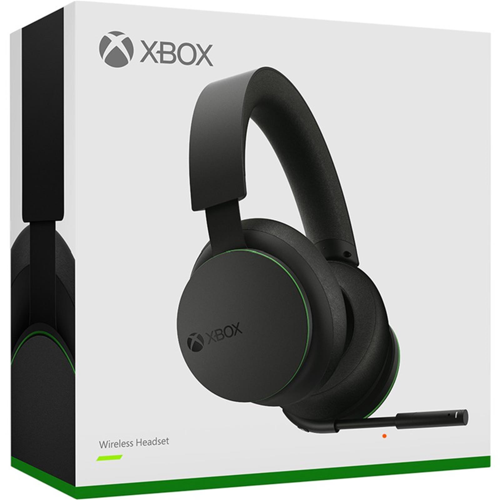 Microsoft Tll-00002 Xbox Kablosuz Mikrofonlu Kulaklık - Siyah