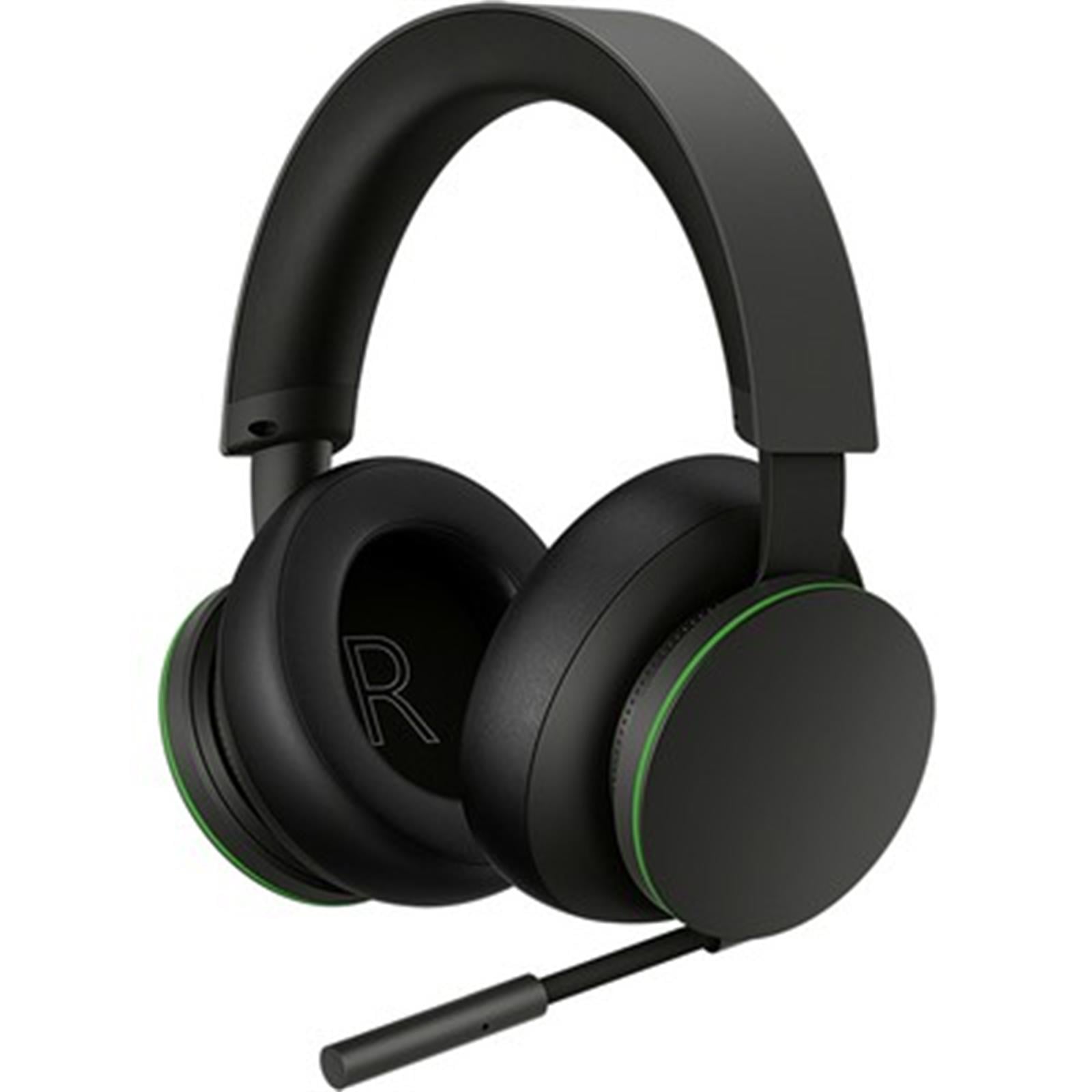 Microsoft Tll-00002 Xbox Kablosuz Mikrofonlu Kulaklık - Siyah