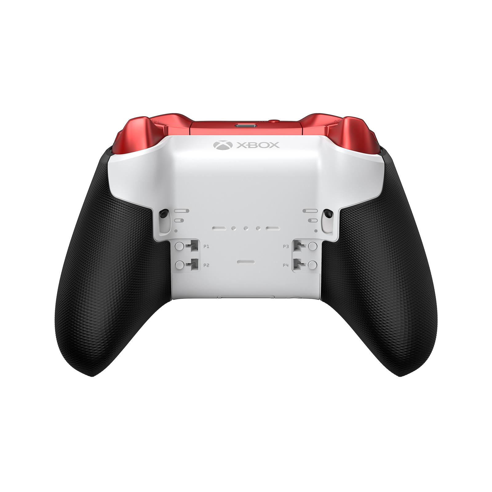 Microsoft XBOX Elite Wireless Controller Series 2  – Core Kırmızı (RFZ-00014)