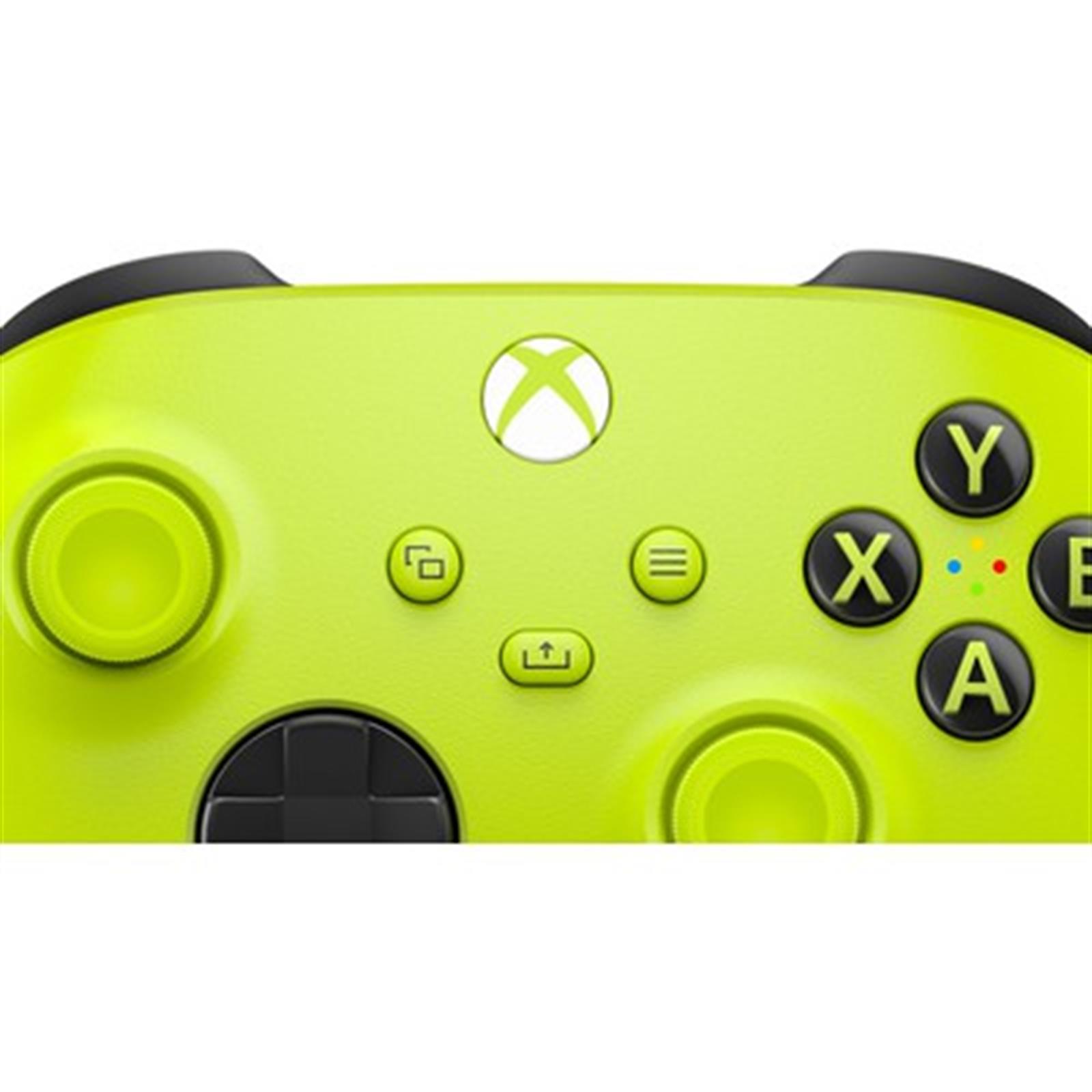 Microsoft Xbox Kablosuz Oyun Kumandası Electric Volt (9. Nesil)
