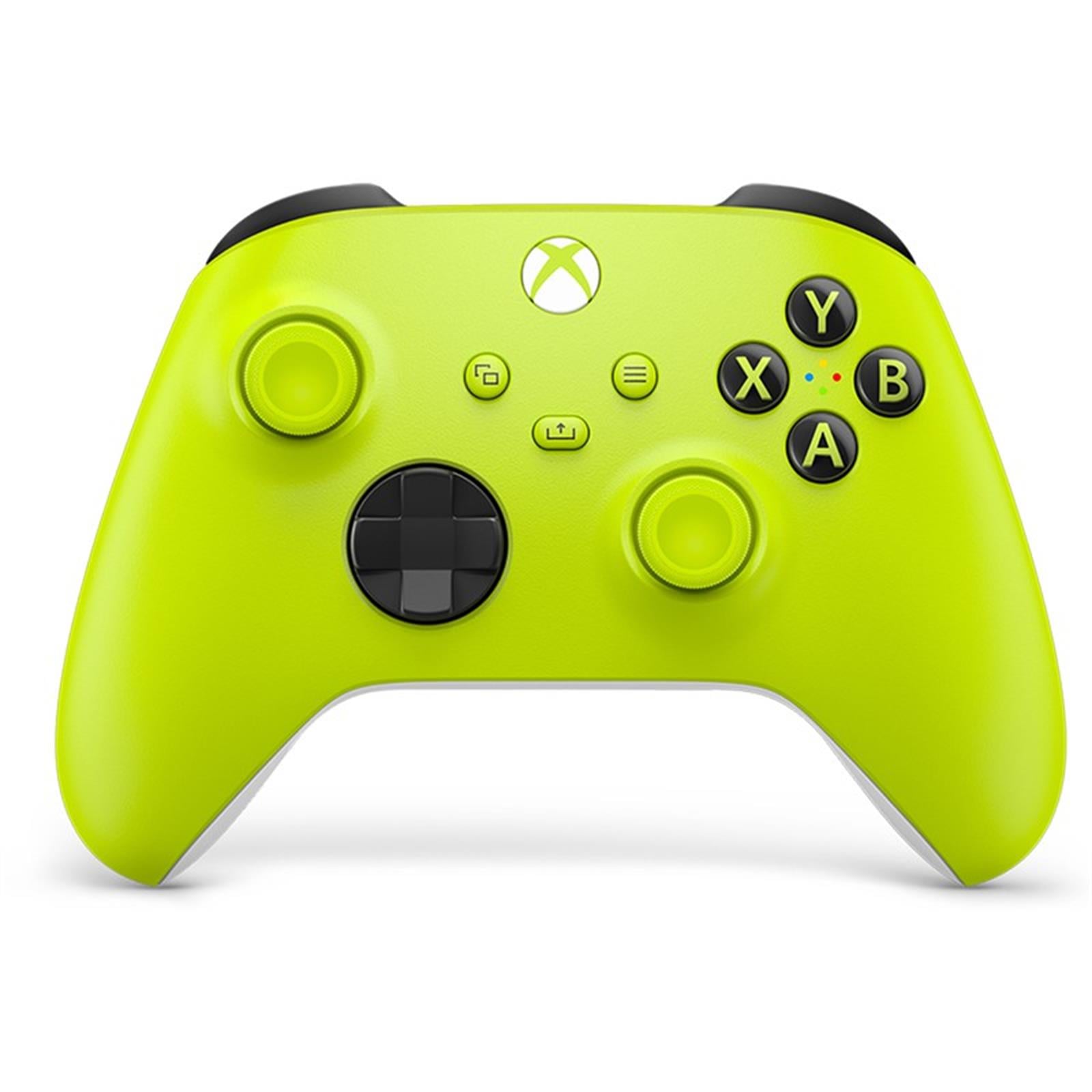 Microsoft Xbox Kablosuz Oyun Kumandası Electric Volt (9. Nesil)
