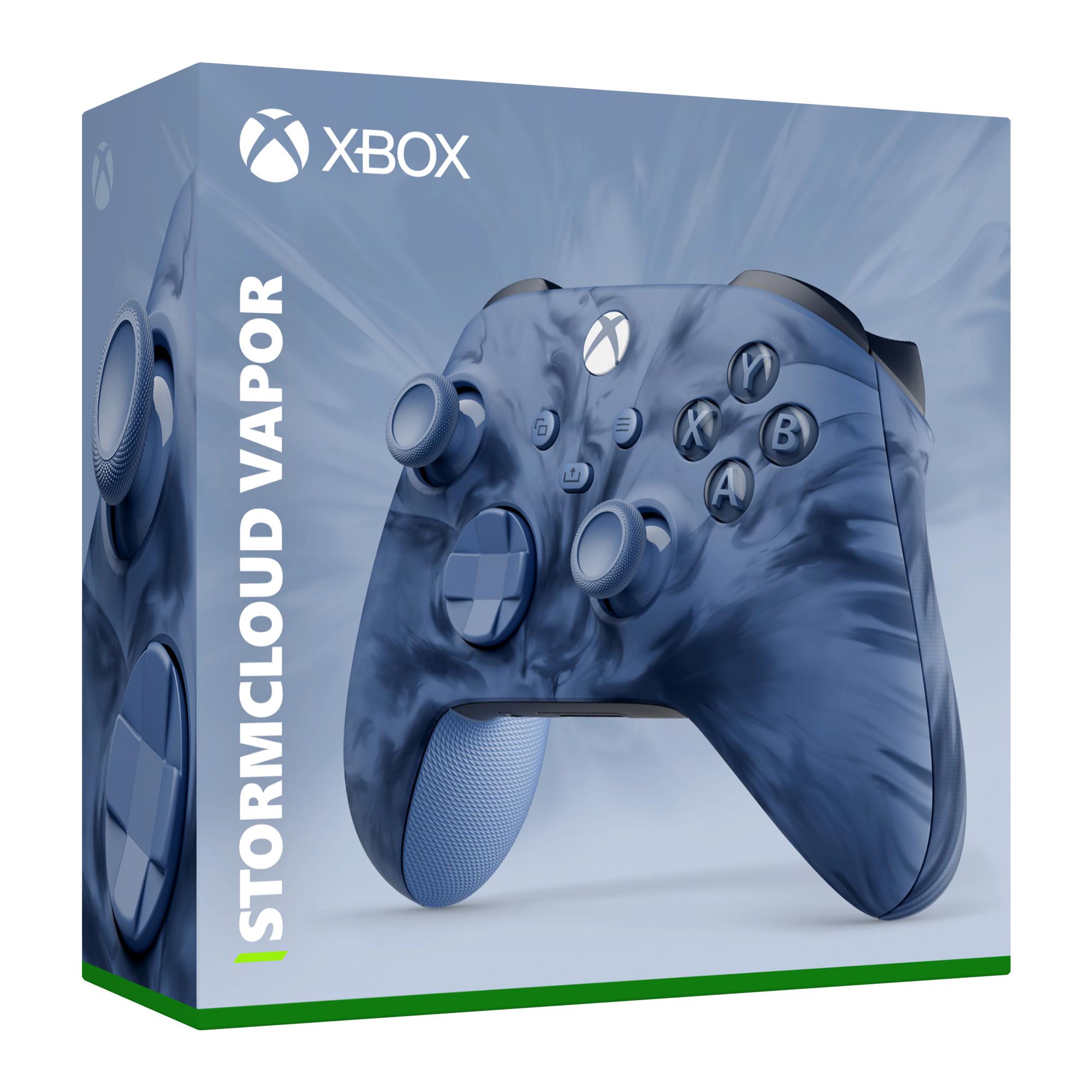 Microsoft XBOX Wireless Controller - Stormcloud Vapor Special Edition (QAU-00130)