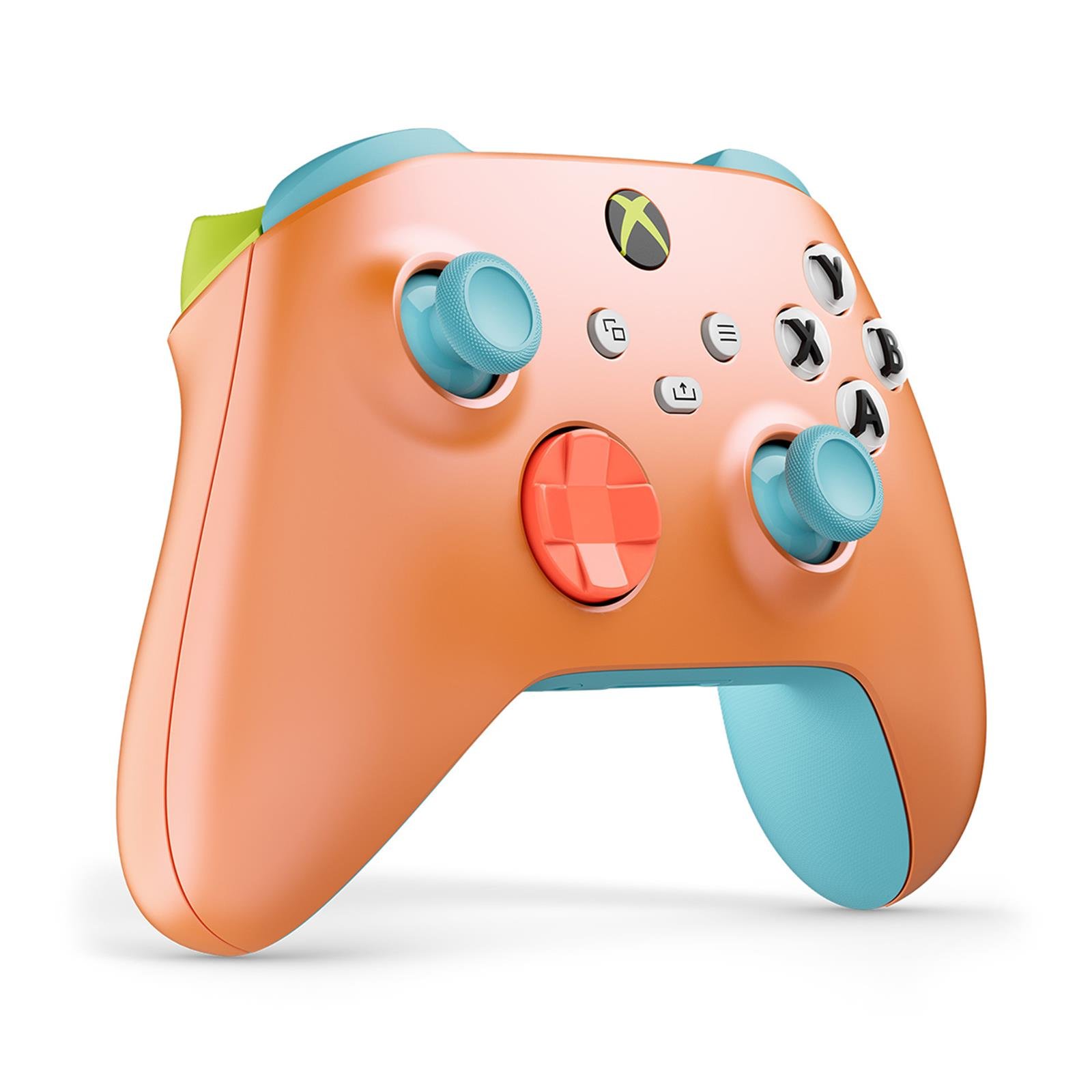 Microsoft XBOX Wireless Controller - Sunkissed Vibes OPI Special Edition (QAU-00118)