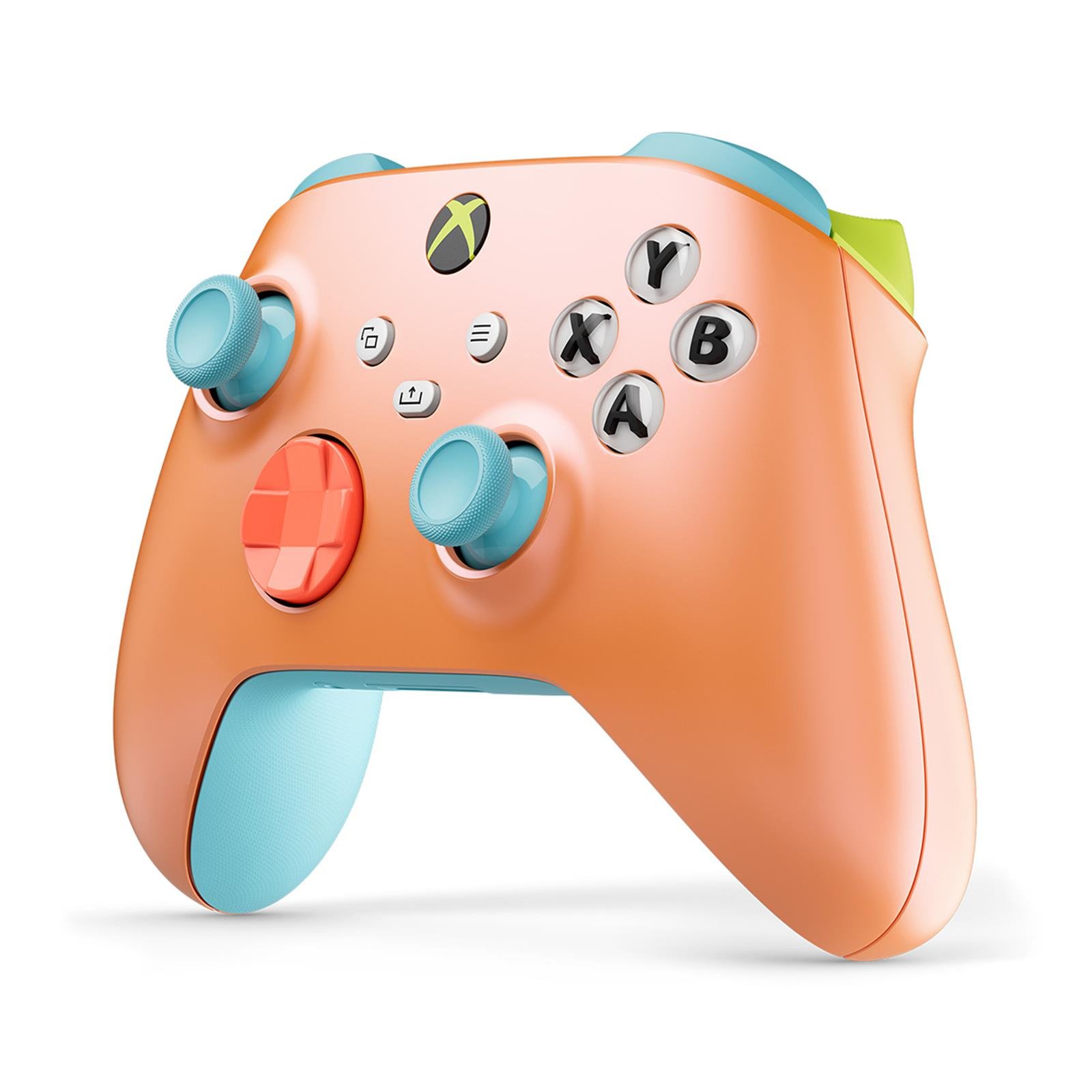 Microsoft XBOX Wireless Controller - Sunkissed Vibes OPI Special Edition (QAU-00118)